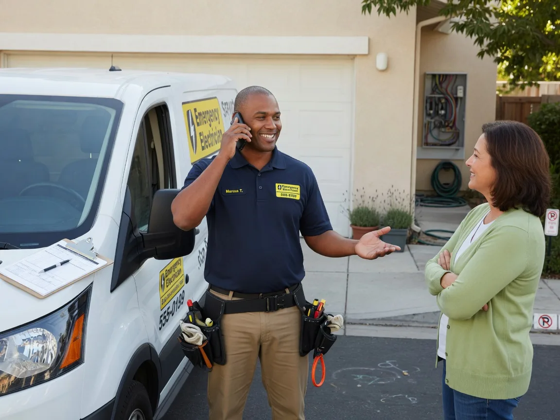 Emergency Electrician Altheimer, AR FAQs